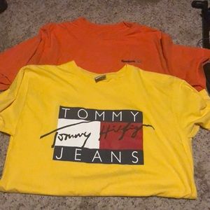 Men’s shirts lot